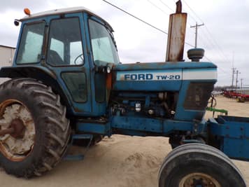 Main image Ford TW-20